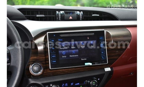 Buy Import Toyota Hilux Black Car in Import - Dubai in East Mahé Buy Import Toyota Hilux Black Car in Import - Dubai in East Mahé