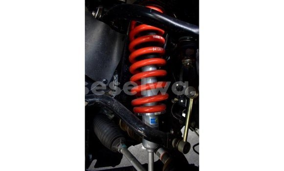 Buy Import Toyota Hilux Black Car in Import - Dubai in East Mahé Buy Import Toyota Hilux Black Car in Import - Dubai in East Mahé