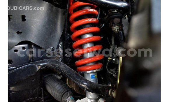 Buy Import Toyota Hilux Black Car in Import - Dubai in East Mahé Buy Import Toyota Hilux Black Car in Import - Dubai in East Mahé