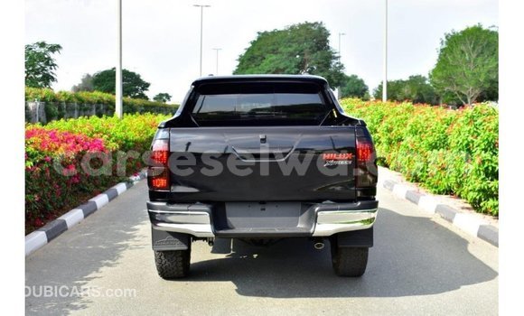 Buy Import Toyota Hilux Black Car in Import - Dubai in East Mahé Buy Import Toyota Hilux Black Car in Import - Dubai in East Mahé