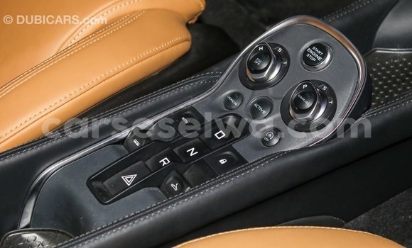 Buy Import McLaren 570S Blue Car in Import - Dubai in East Mahé Buy Import McLaren 570S Blue Car in Import - Dubai in East Mahé