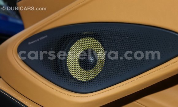 Buy Import McLaren 570S Blue Car in Import - Dubai in East Mahé Buy Import McLaren 570S Blue Car in Import - Dubai in East Mahé