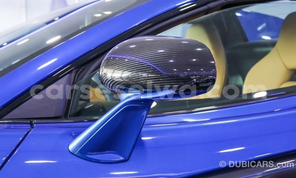 Buy Import McLaren 570S Blue Car in Import - Dubai in East Mahé Buy Import McLaren 570S Blue Car in Import - Dubai in East Mahé
