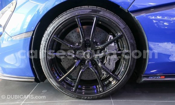 Buy Import McLaren 570S Blue Car in Import - Dubai in East Mahé Buy Import McLaren 570S Blue Car in Import - Dubai in East Mahé