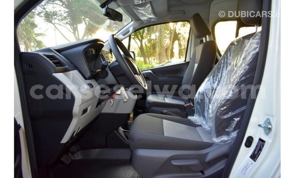 Buy Import Toyota Hiace White Car in Import - Dubai in East Mahé Buy Import Toyota Hiace White Car in Import - Dubai in East Mahé
