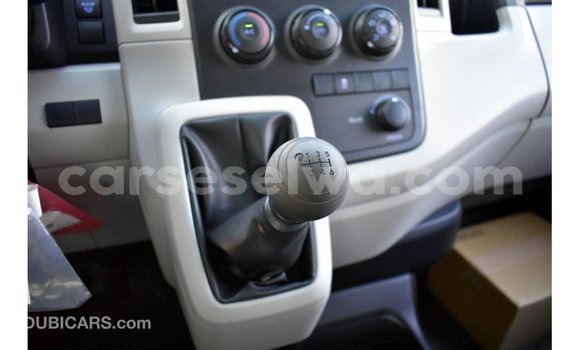 Buy Import Toyota Hiace White Car in Import - Dubai in East Mahé Buy Import Toyota Hiace White Car in Import - Dubai in East Mahé