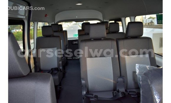 Buy Import Toyota Hiace White Car in Import - Dubai in East Mahé Buy Import Toyota Hiace White Car in Import - Dubai in East Mahé