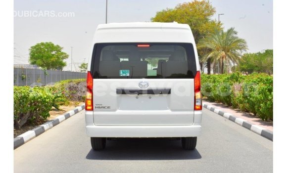 Buy Import Toyota Hiace White Car in Import - Dubai in East Mahé Buy Import Toyota Hiace White Car in Import - Dubai in East Mahé