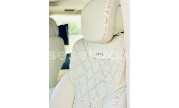 Buy Import Lexus LX Black Car in Import - Dubai in East Mahé Buy Import Lexus LX Black Car in Import - Dubai in East Mahé