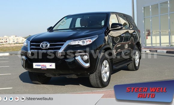 Buy Import Toyota Fortuner Black Car in Import - Dubai in East Mahé Buy Import Toyota Fortuner Black Car in Import - Dubai in East Mahé