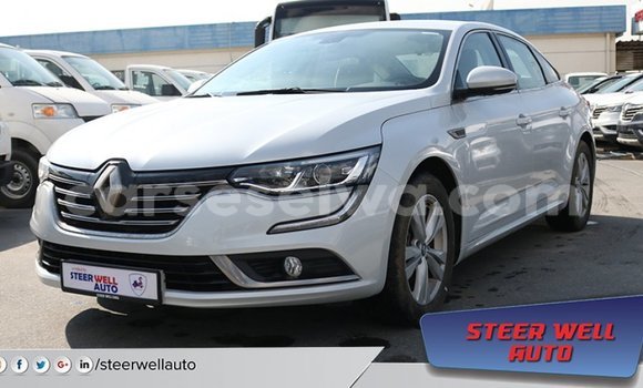 Buy Import Renault Talisman White Car in Import - Dubai in East Mahé Buy Import Renault Talisman White Car in Import - Dubai in East Mahé