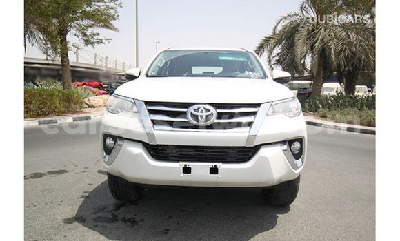 Buy Import Toyota Fortuner White Car in Import - Dubai in East Mahé Buy Import Toyota Fortuner White Car in Import - Dubai in East Mahé
