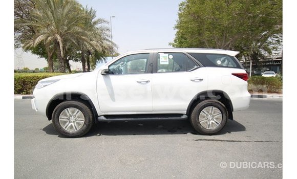 Buy Import Toyota Fortuner White Car in Import - Dubai in East Mahé Buy Import Toyota Fortuner White Car in Import - Dubai in East Mahé