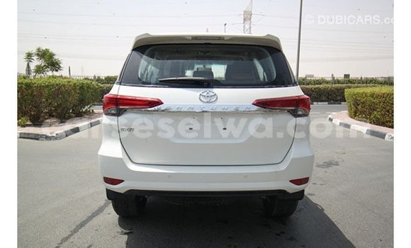Buy Import Toyota Fortuner White Car in Import - Dubai in East Mahé Buy Import Toyota Fortuner White Car in Import - Dubai in East Mahé