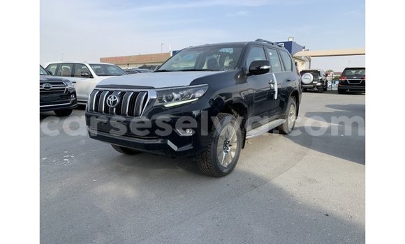 Buy Import Toyota Prado Black Car in Import - Dubai in East Mahé Buy Import Toyota Prado Black Car in Import - Dubai in East Mahé