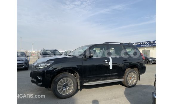 Buy Import Toyota Prado Black Car in Import - Dubai in East Mahé Buy Import Toyota Prado Black Car in Import - Dubai in East Mahé