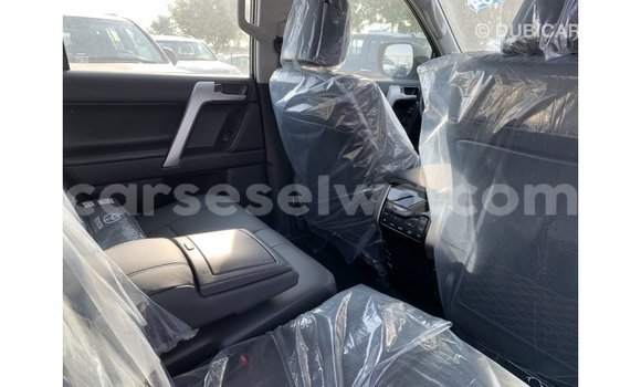 Buy Import Toyota Prado Black Car in Import - Dubai in East Mahé Buy Import Toyota Prado Black Car in Import - Dubai in East Mahé