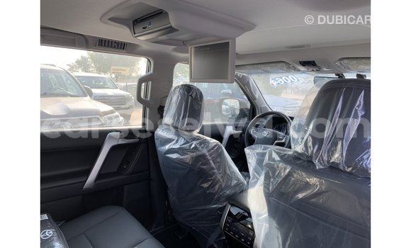 Buy Import Toyota Prado Black Car in Import - Dubai in East Mahé Buy Import Toyota Prado Black Car in Import - Dubai in East Mahé