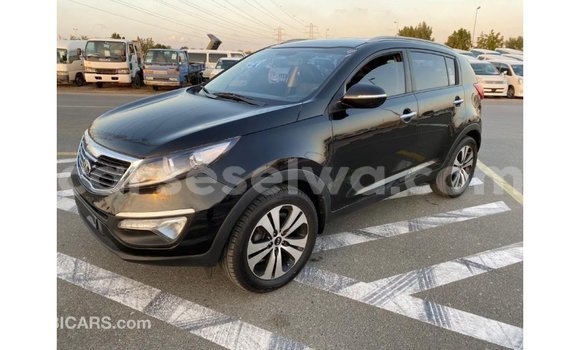 Acheter Import Voiture Kia Sportage Noir à Import - Dubai, East Mahé Acheter Import Voiture Kia Sportage Noir à Import - Dubai, East Mahé