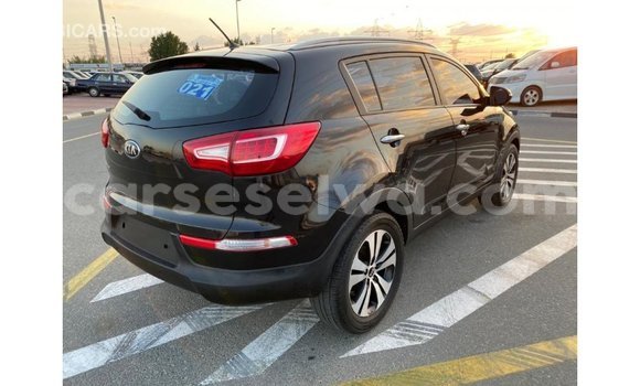 Acheter Import Voiture Kia Sportage Noir à Import - Dubai, East Mahé Acheter Import Voiture Kia Sportage Noir à Import - Dubai, East Mahé