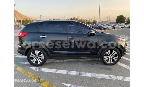 Acheter Import Voiture Kia Sportage Noir à Import - Dubai, East Mahé Acheter Import Voiture Kia Sportage Noir à Import - Dubai, East Mahé