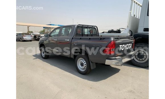 Acheter Import Voiture Toyota Hilux Autre à Import - Dubai, East Mahé Acheter Import Voiture Toyota Hilux Autre à Import - Dubai, East Mahé