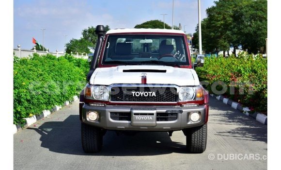 Buy Import Toyota Land Cruiser Red Car in Import - Dubai in East Mahé Buy Import Toyota Land Cruiser Red Car in Import - Dubai in East Mahé