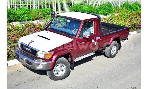 Buy Import Toyota Land Cruiser Red Car in Import - Dubai in East Mahé Buy Import Toyota Land Cruiser Red Car in Import - Dubai in East Mahé