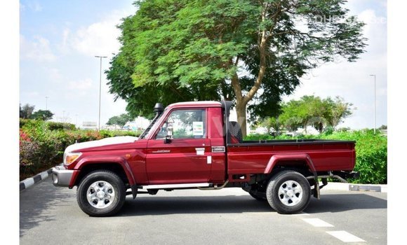 Buy Import Toyota Land Cruiser Red Car in Import - Dubai in East Mahé Buy Import Toyota Land Cruiser Red Car in Import - Dubai in East Mahé