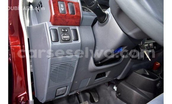 Buy Import Toyota Land Cruiser Red Car in Import - Dubai in East Mahé Buy Import Toyota Land Cruiser Red Car in Import - Dubai in East Mahé