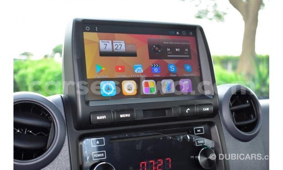 Buy Import Toyota Land Cruiser Red Car in Import - Dubai in East Mahé Buy Import Toyota Land Cruiser Red Car in Import - Dubai in East Mahé