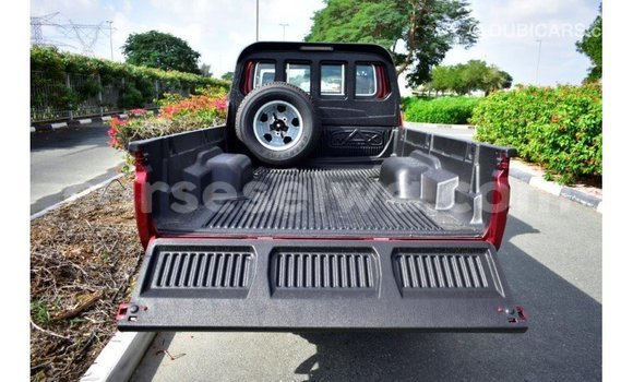 Buy Import Toyota Land Cruiser Red Car in Import - Dubai in East Mahé Buy Import Toyota Land Cruiser Red Car in Import - Dubai in East Mahé