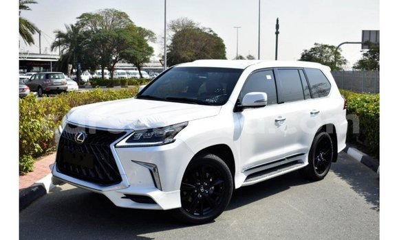 Buy Import Lexus LX White Car in Import - Dubai in East Mahé Buy Import Lexus LX White Car in Import - Dubai in East Mahé
