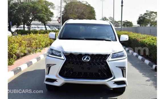 Buy Import Lexus LX White Car in Import - Dubai in East Mahé Buy Import Lexus LX White Car in Import - Dubai in East Mahé
