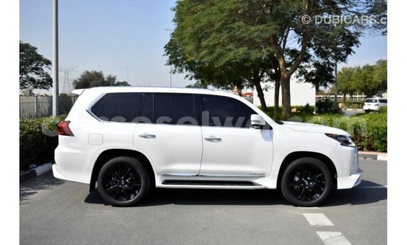 Buy Import Lexus LX White Car in Import - Dubai in East Mahé Buy Import Lexus LX White Car in Import - Dubai in East Mahé