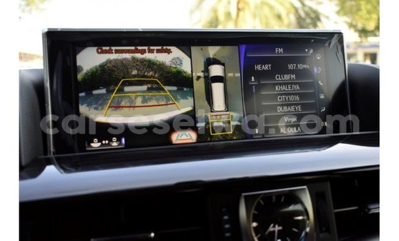 Buy Import Lexus LX White Car in Import - Dubai in East Mahé Buy Import Lexus LX White Car in Import - Dubai in East Mahé