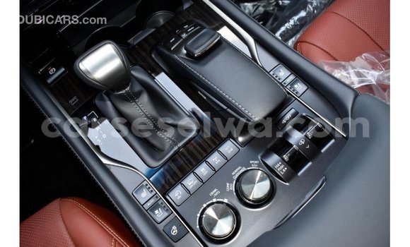 Buy Import Lexus LX White Car in Import - Dubai in East Mahé Buy Import Lexus LX White Car in Import - Dubai in East Mahé