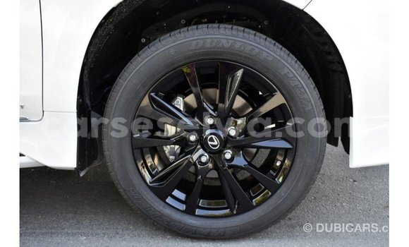 Buy Import Lexus LX White Car in Import - Dubai in East Mahé Buy Import Lexus LX White Car in Import - Dubai in East Mahé