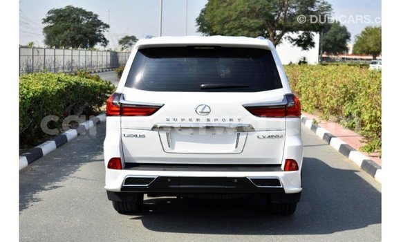 Buy Import Lexus LX White Car in Import - Dubai in East Mahé Buy Import Lexus LX White Car in Import - Dubai in East Mahé