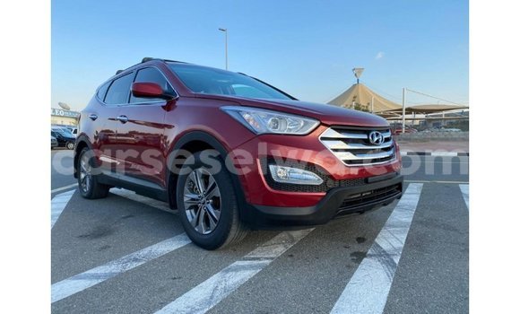 Acheter Import Voiture Hyundai Santa Fe Rouge à Import - Dubai, East Mahé Acheter Import Voiture Hyundai Santa Fe Rouge à Import - Dubai, East Mahé
