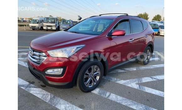 Acheter Import Voiture Hyundai Santa Fe Rouge à Import - Dubai, East Mahé Acheter Import Voiture Hyundai Santa Fe Rouge à Import - Dubai, East Mahé