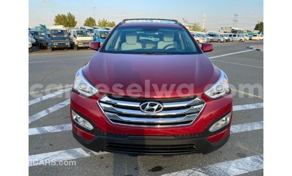 Acheter Import Voiture Hyundai Santa Fe Rouge à Import - Dubai, East Mahé Acheter Import Voiture Hyundai Santa Fe Rouge à Import - Dubai, East Mahé