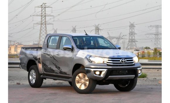 Buy Import Toyota Hilux Other Car in Import - Dubai in East Mahé Buy Import Toyota Hilux Other Car in Import - Dubai in East Mahé