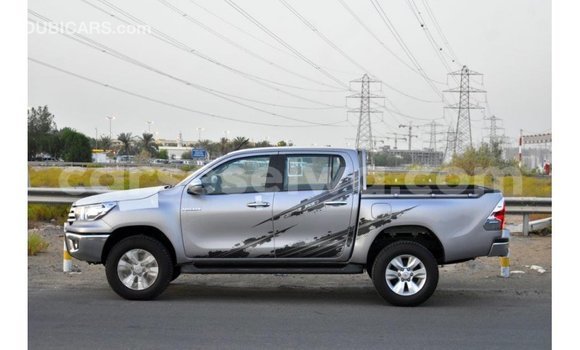 Buy Import Toyota Hilux Other Car in Import - Dubai in East Mahé Buy Import Toyota Hilux Other Car in Import - Dubai in East Mahé