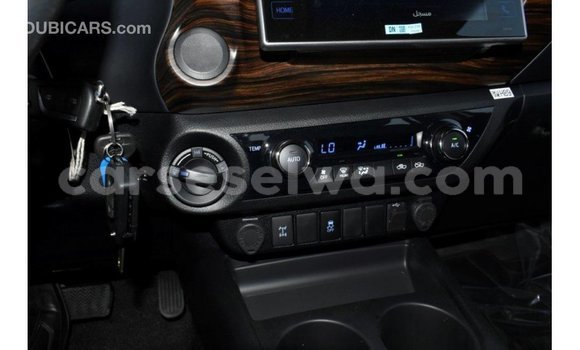 Buy Import Toyota Hilux Other Car in Import - Dubai in East Mahé Buy Import Toyota Hilux Other Car in Import - Dubai in East Mahé