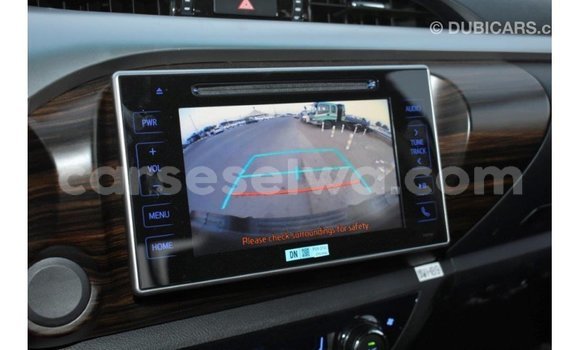 Buy Import Toyota Hilux Other Car in Import - Dubai in East Mahé Buy Import Toyota Hilux Other Car in Import - Dubai in East Mahé