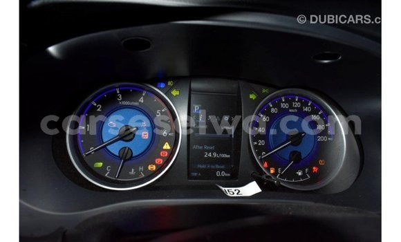 Buy Import Toyota Hilux Other Car in Import - Dubai in East Mahé Buy Import Toyota Hilux Other Car in Import - Dubai in East Mahé