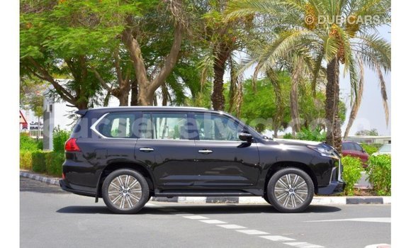Buy Import Lexus LX Black Car in Import - Dubai in East Mahé Buy Import Lexus LX Black Car in Import - Dubai in East Mahé