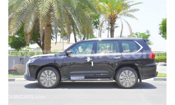 Buy Import Lexus LX Black Car in Import - Dubai in East Mahé Buy Import Lexus LX Black Car in Import - Dubai in East Mahé