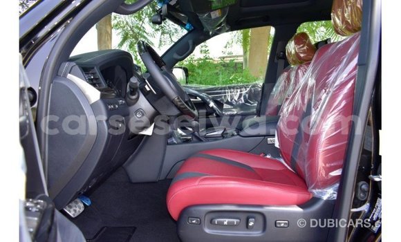 Buy Import Lexus LX Black Car in Import - Dubai in East Mahé Buy Import Lexus LX Black Car in Import - Dubai in East Mahé